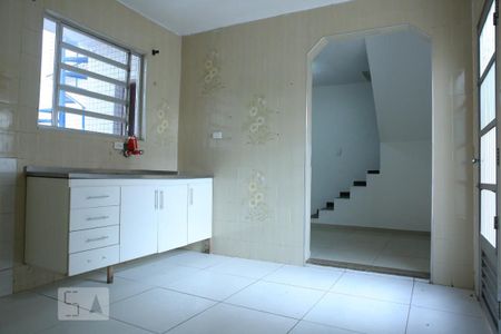 Casa para alugar com 55m², 3 quartos e sem vagaCozinha