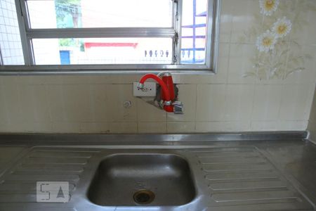 Casa para alugar com 55m², 3 quartos e sem vagaCozinha