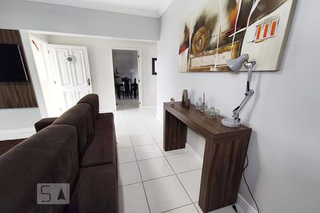 Sala de Estar de casa para alugar com 3 quartos, 200m² em São José, Canoas