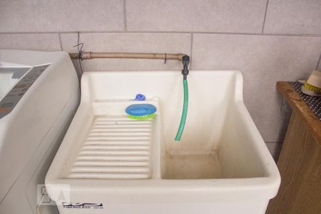 Casa para alugar com 468m², 3 quartos e 3 vagasLavanderia