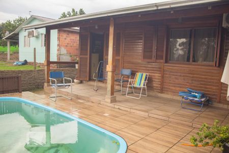 Casa para alugar com 468m², 3 quartos e 3 vagasPiscina