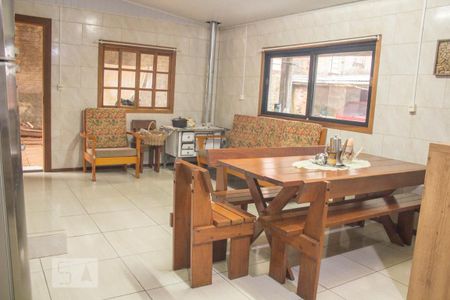 Casa para alugar com 468m², 3 quartos e 3 vagasCozinha