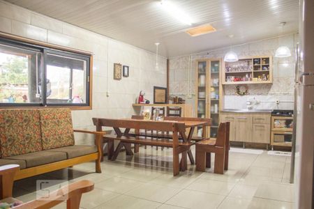 Casa para alugar com 468m², 3 quartos e 3 vagasCozinha