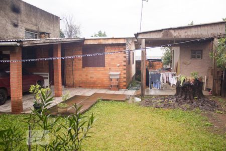 Casa para alugar com 468m², 3 quartos e 3 vagasQuintal