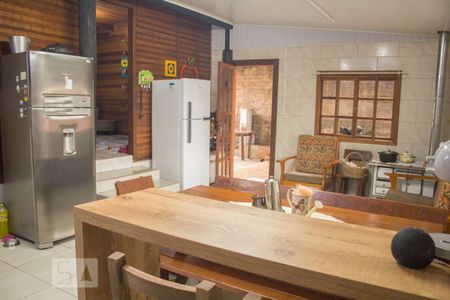 Casa para alugar com 468m², 3 quartos e 3 vagasCozinha