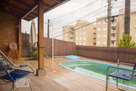 Casa para alugar com 468m², 3 quartos e 3 vagasPiscina