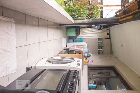 Casa para alugar com 468m², 3 quartos e 3 vagasLavanderia