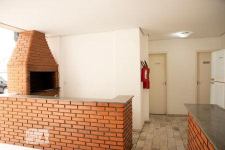 Apartamento à venda com 100m², 3 quartos e 1 vaga Apartamento à venda com 100m², 3 quartos e 1 vagaChurrasqueira