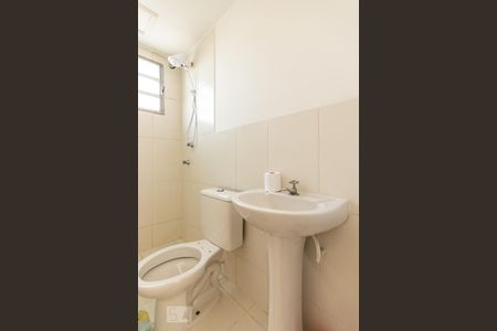 Apartamento à venda com 100m², 3 quartos e 1 vaga Apartamento à venda com 100m², 3 quartos e 1 vagaBanheiro