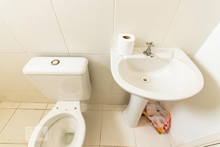 Apartamento à venda com 100m², 3 quartos e 1 vaga Apartamento à venda com 100m², 3 quartos e 1 vagaBanheiro