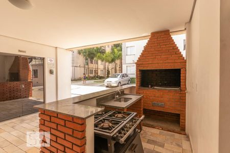 Apartamento à venda com 100m², 3 quartos e 1 vaga Apartamento à venda com 100m², 3 quartos e 1 vagaChurrasqueira