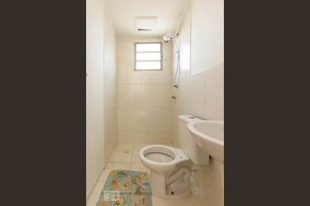 Apartamento à venda com 100m², 3 quartos e 1 vaga Apartamento à venda com 100m², 3 quartos e 1 vagaBanheiro