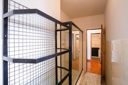 Apartamento para alugar com 45m², 1 quarto e sem vaga Apartamento para alugar com 45m², 1 quarto e sem vagaBanheiro