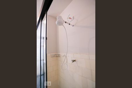 Apartamento para alugar com 45m², 1 quarto e sem vaga Apartamento para alugar com 45m², 1 quarto e sem vagaBanheiro