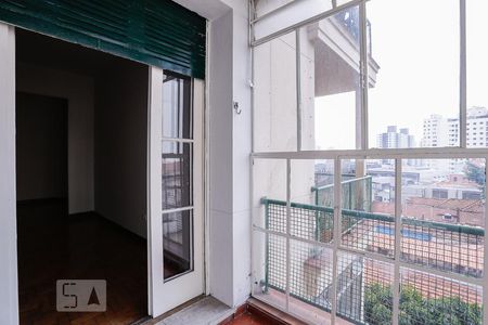 Apartamento para alugar com 45m², 1 quarto e sem vaga Apartamento para alugar com 45m², 1 quarto e sem vagaVaranda