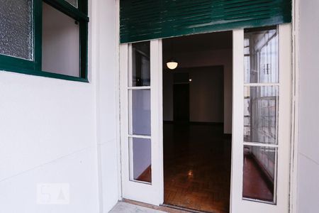 Varanda de apartamento para alugar com 1 quarto, 45m² em Santa Cecília, São Paulo