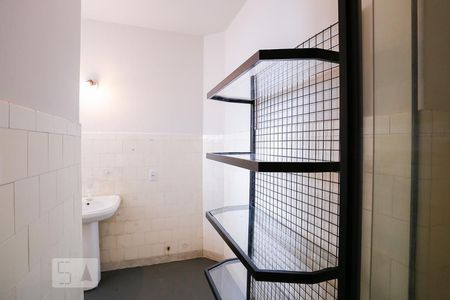 Apartamento para alugar com 45m², 1 quarto e sem vaga Apartamento para alugar com 45m², 1 quarto e sem vagaBanheiro