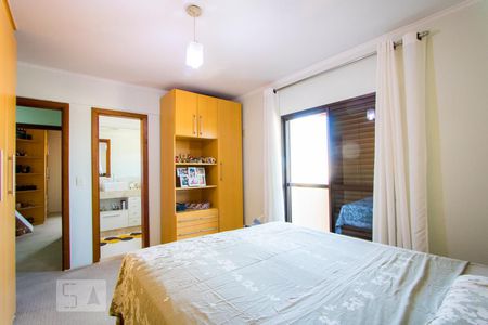 Apartamento à venda com 137m², 3 quartos e 2 vagasQuarto 1 - Suíte