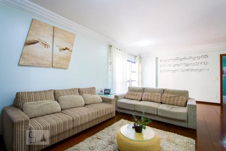 Apartamento à venda com 137m², 3 quartos e 2 vagasSala