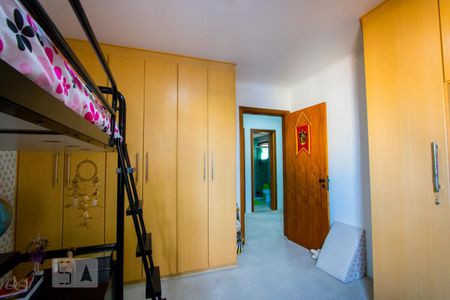 Apartamento à venda com 137m², 3 quartos e 2 vagasQuarto 3