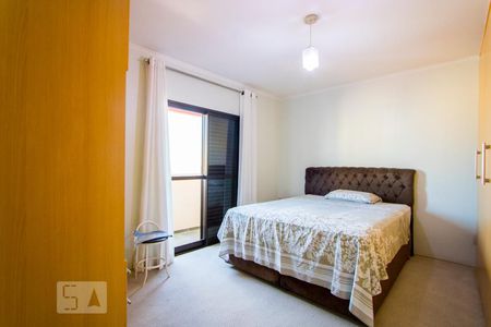 Apartamento à venda com 137m², 3 quartos e 2 vagasQuarto 1 - Suíte