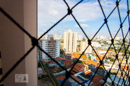 Apartamento à venda com 137m², 3 quartos e 2 vagasVista do Quarto 3