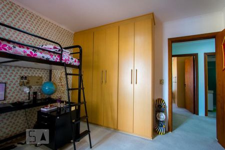 Apartamento à venda com 137m², 3 quartos e 2 vagasQuarto 3