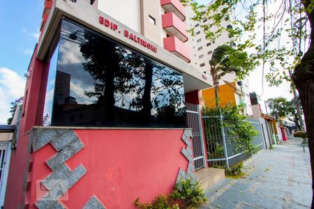 Apartamento à venda com 137m², 3 quartos e 2 vagasFachada