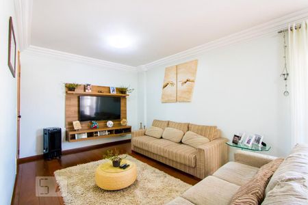 Apartamento à venda com 137m², 3 quartos e 2 vagasSala