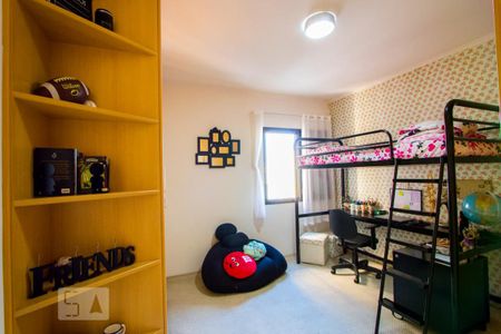 Apartamento à venda com 137m², 3 quartos e 2 vagasQuarto 3