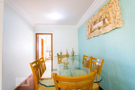 Apartamento à venda com 137m², 3 quartos e 2 vagasSala