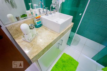 Apartamento à venda com 137m², 3 quartos e 2 vagasBanheiro Social
