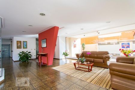 Apartamento à venda com 137m², 3 quartos e 2 vagasÁrea comum