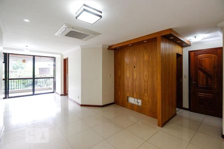 Sala de apartamento à venda com 3 quartos, 112m² em Recreio dos Bandeirantes, Rio de Janeiro