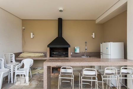 Apartamento para alugar com 68m², 2 quartos e 1 vagaChurrasqueira