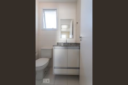 Apartamento para alugar com 68m², 2 quartos e 1 vagaBanheiro da Suíte