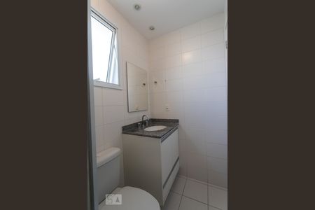 Apartamento para alugar com 68m², 2 quartos e 1 vagaBanheiro da Suíte