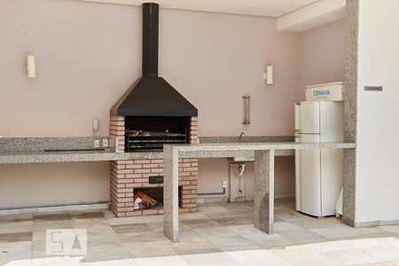 Apartamento para alugar com 68m², 2 quartos e 1 vagaChurrasqueira