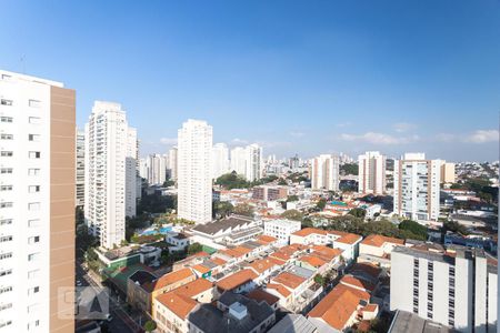 Vista  de apartamento para alugar com 2 quartos, 68m² em Vila Romana, São Paulo