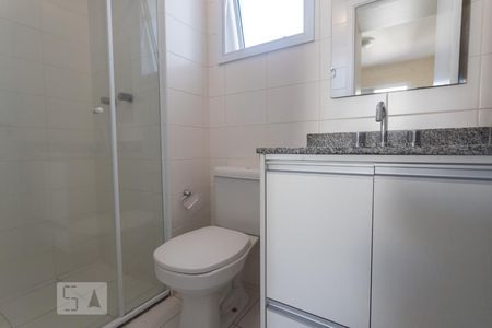 Apartamento para alugar com 68m², 2 quartos e 1 vagaBanheiro da Suíte