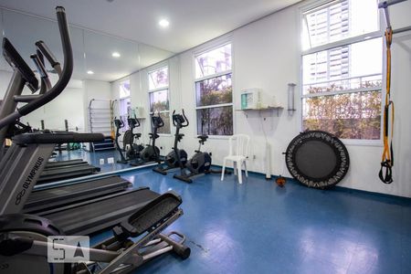 Apartamento para alugar com 68m², 2 quartos e 1 vagaAcademia