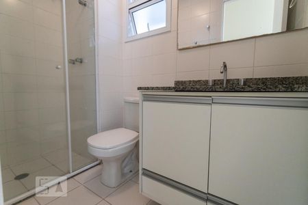 Apartamento para alugar com 68m², 2 quartos e 1 vagaBanheiro Social