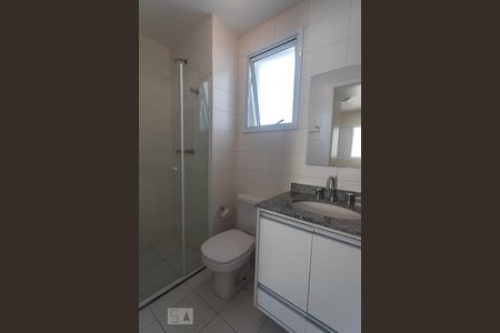 Apartamento para alugar com 68m², 2 quartos e 1 vagaBanheiro da Suíte