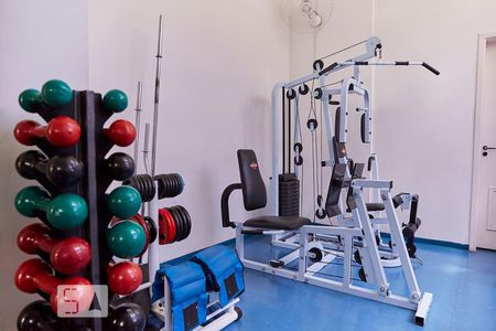 Apartamento para alugar com 68m², 2 quartos e 1 vagaAcademia