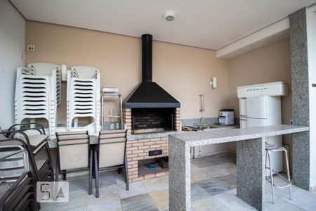 Apartamento para alugar com 68m², 2 quartos e 1 vagaChurrasqueira