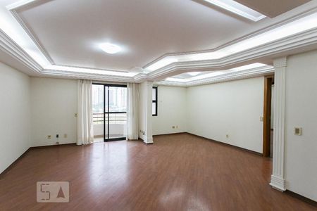 Sala de apartamento para alugar com 3 quartos, 113m² em Jardim Anália Franco, São Paulo