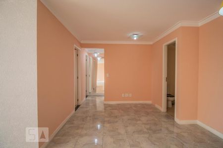 Sala de apartamento para alugar com 3 quartos, 106m² em Vila Guarani (z Sul), São Paulo