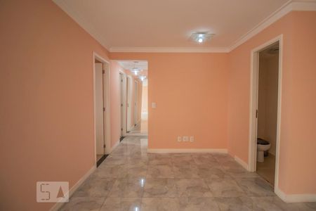 Sala de apartamento à venda com 3 quartos, 106m² em Vila Guarani (z Sul), São Paulo