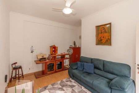 Sala de apartamento para alugar com 1 quarto, 38m² em Jardim das Acácias, São Paulo