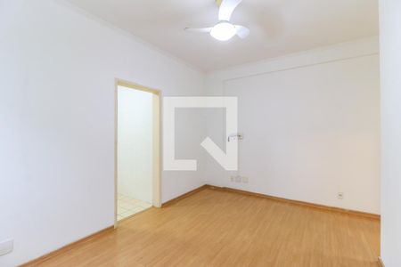 Sala de apartamento para alugar com 1 quarto, 38m² em Jardim das Acácias, São Paulo